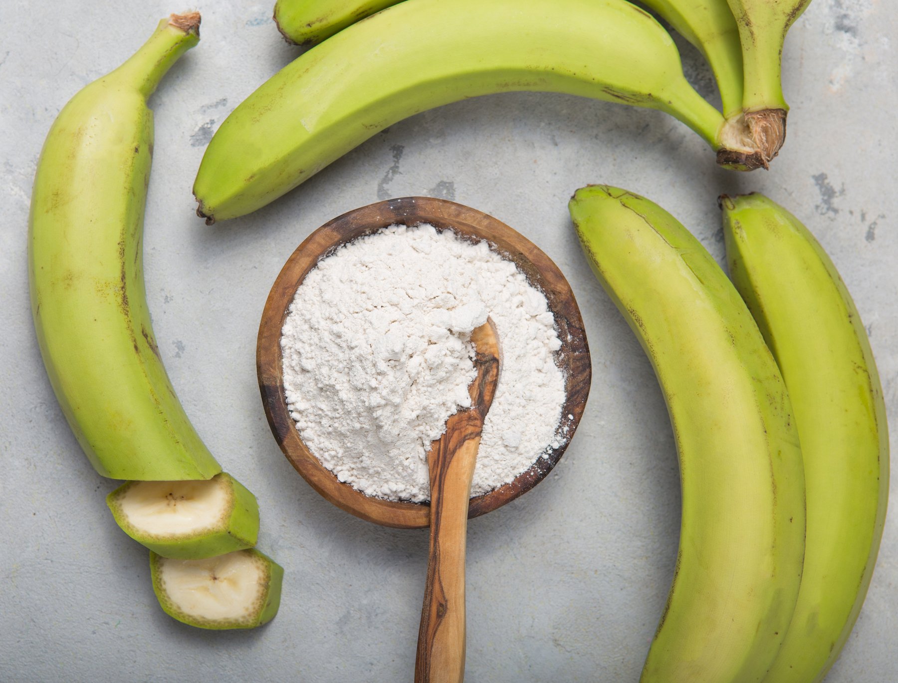 Physiological effects of resistant starch and its applications in