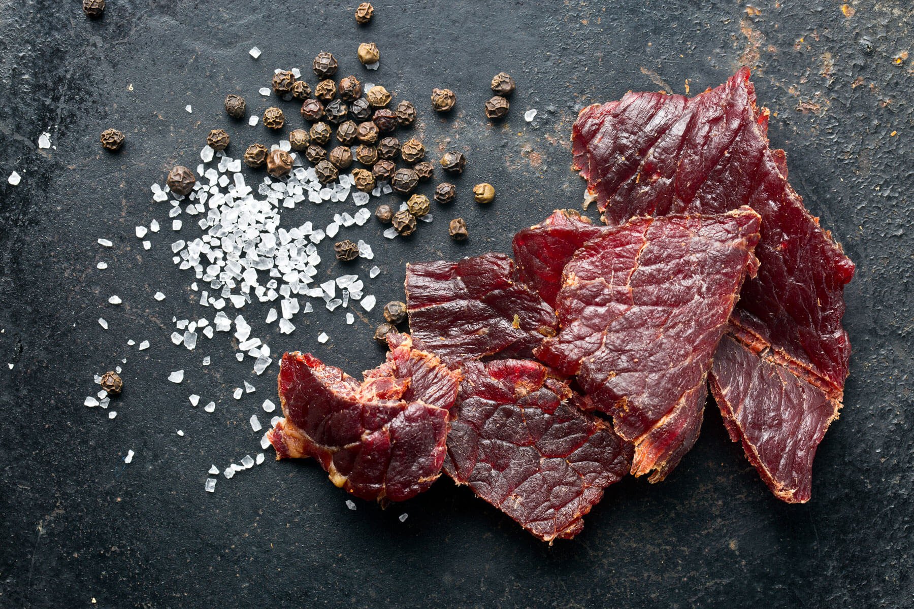 9 Healthy meat snacks with clean ingredients